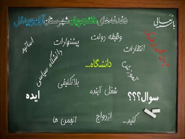 دغدغه های دانشجویی؛ از سیاسی شدن دانشگاه‌ها تا بلاتکلیفی دانشجویان