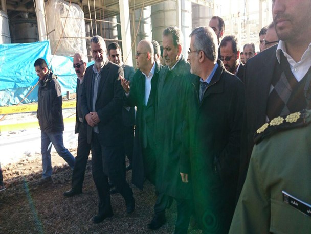 حضور معاون اول رئیس جمهور در استان البرز/ افتتاح و بازدید از چندین پروژه موثر در اقتصاد مقاومتی