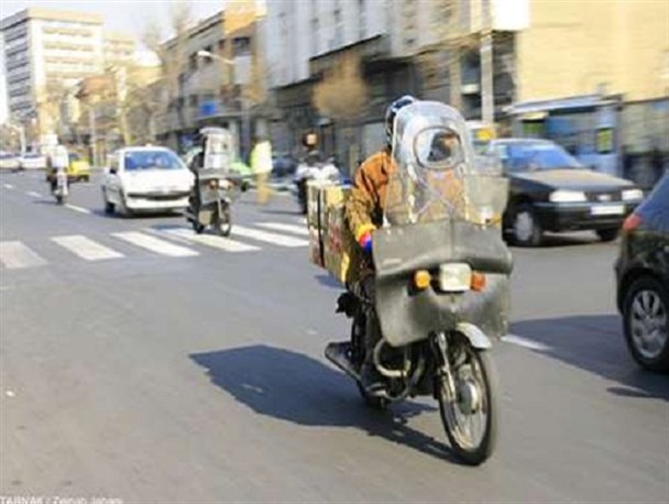 موتور سیکلت متهم ردیف اول تصادفات فوتی در شهر ها /به ازای هر سه نفر یک موتور سیکلت در خیابان های قم