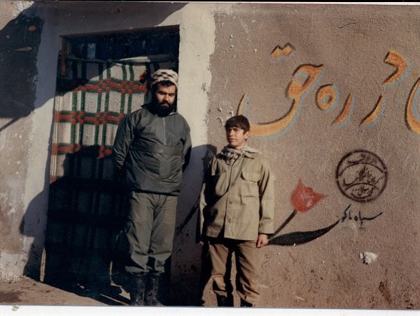 وصیت نامه عارفانه شهید بصیری که سواد نداشت!