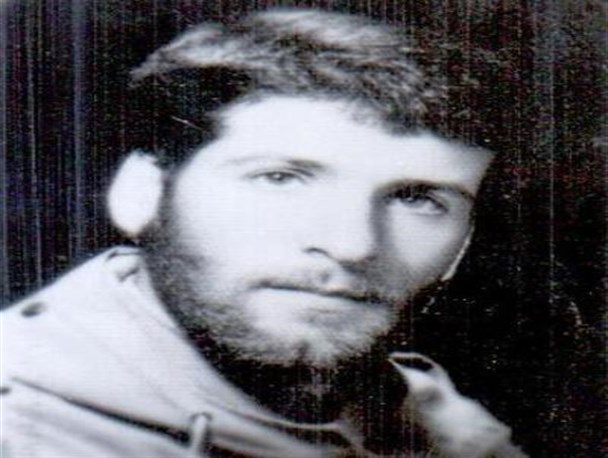 برگی از زندگینامه شهید چراغعلی نجفی