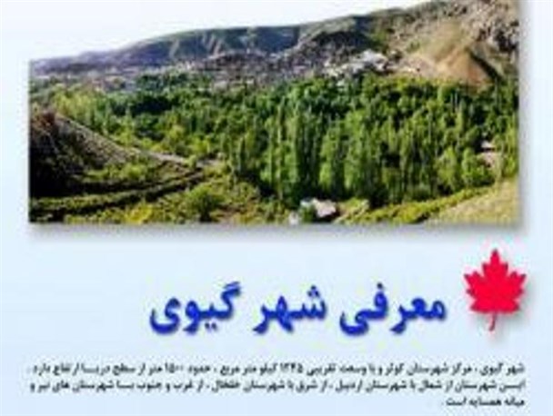 شهر گیوی از منظر باستان شناسی