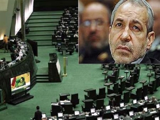 قلب تپنده جایگاه استیضاح خواهان ورود مجدد فانی می باشد