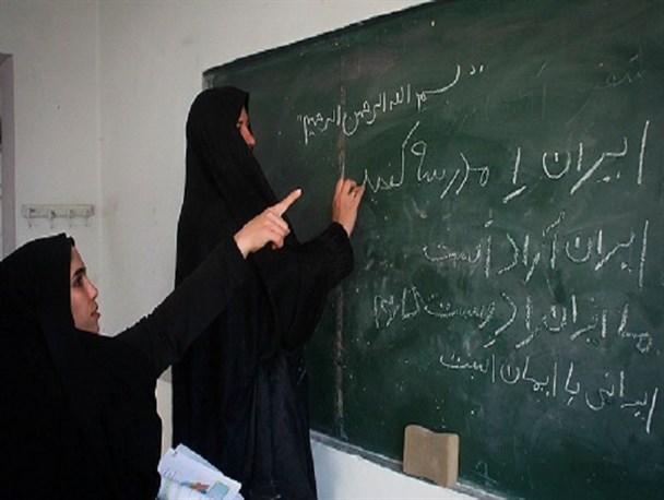 گامی ستودنی از آموزگار ازنایی در روایت فرهنگ آزادگی