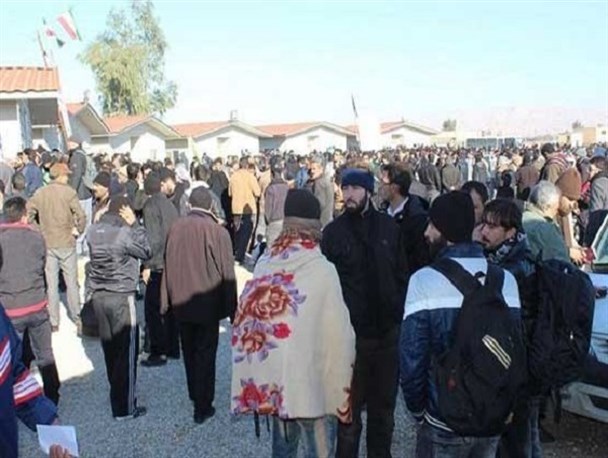 چرا زائران استان های شمال غربی  در مرز مهران بدون وسیله ماندند؟