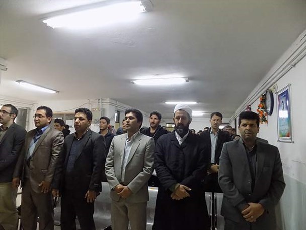 برگزاری مراسم گرامیداشت روز دانشجو در دانشگاه آزاد گمیشان + تصاویر