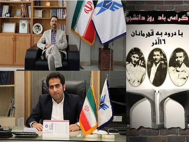 دانشجو نباید از آرمان ها و اهدافش کوتاه بیاید