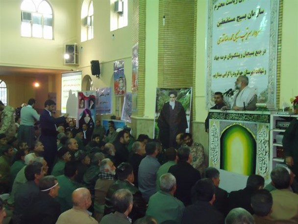 جهاد و ایثار رزمندگان اورامانات الگویی برای حرکت های جهادی است