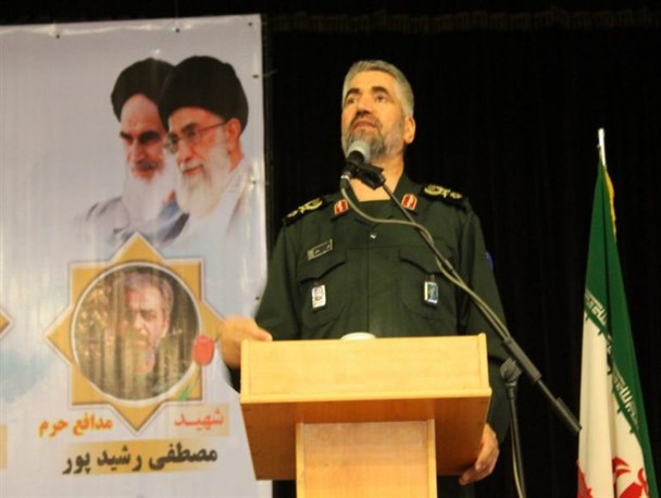 شهدای مدافع حرم به انقلاب اسلامی و مقاومت هویت دادند