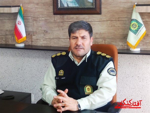 کشف بیش از شش کیلو مواد مخدر از زن و شوهر جوان کنگاوری