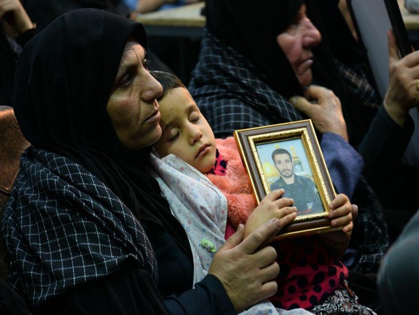 اولین کنگرۀ شهدای دانشجو شهرستان بهبهان برگزار شد + تصاویر