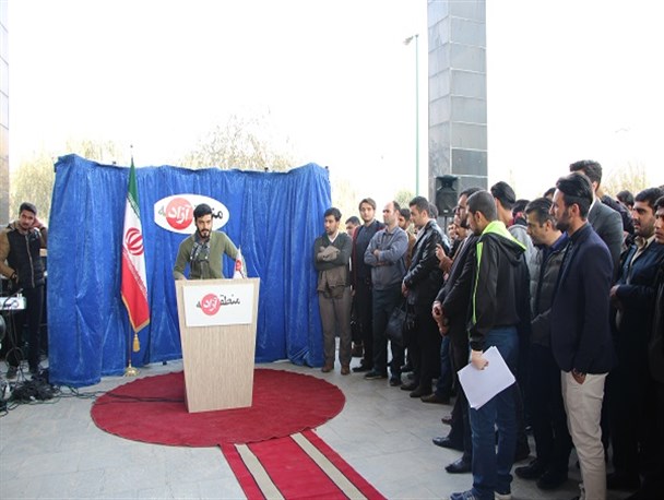 اصلی ترین مطالبه دانشجویان برقراری عدالت است/ترور برخی از دانشمندان حاکی از توانمندی نظام جمهوری اسلامی است