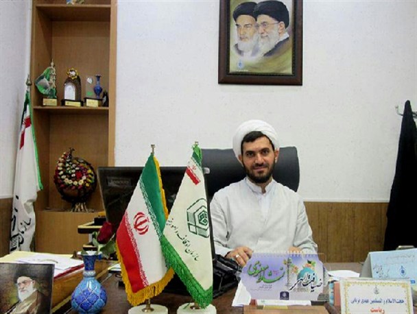 واقفین بنا به نیاز روز جامعه و با مشاوره گرفتن وقف را انجام دهند/ اداره اوقاف خمینی شهر آماده همکاری با سرمایه گذاران