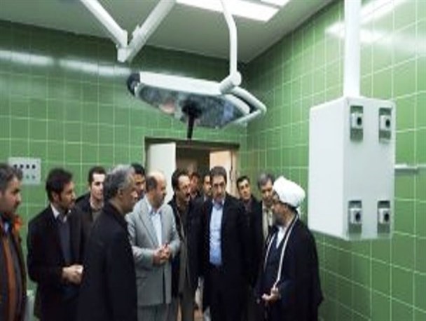ضرورت راه‌اندازی بخش دیالیز بیمارستان علامه جعفری