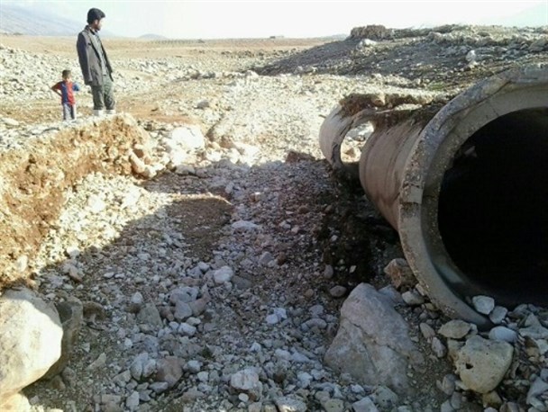 روستایی در بهمئی که بین 2 اداره خدمات رسان سرگردان مانده است