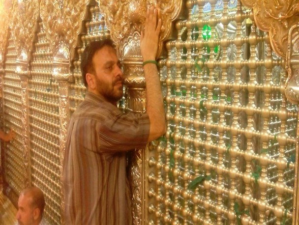 ناله‌های شبانه و اشک‌هایی که پایان نداشت/ دعای دختر شهید محرابی برای شهادت پدرش