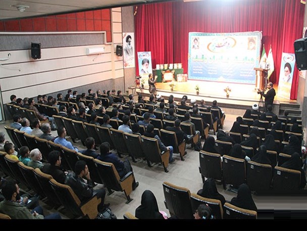 همایش یاوران وقف در دزفول برگزار شد +تصاویر
