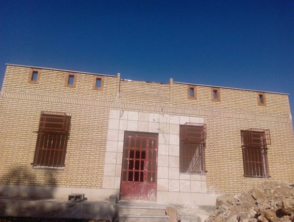 افتتاح ساختمان خانه بهداشت سرمستان همچنان در بلاتکلیفی/لزوم توجه مسئولان دانشگاه علوم پزشکی به دهستان سرمستان