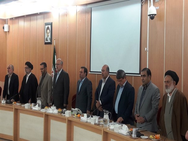 موسوی زارع مدیرکل بنیاد شهید کهگیلویه و بویراحمد شد