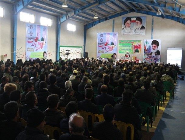 همایش بزرگ وحدت و همبستگی در چالدران
