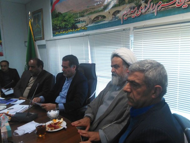 عمده مشکلات سامان تامین آب شرب و ایجاد زیر ساخت های  گردشگری است