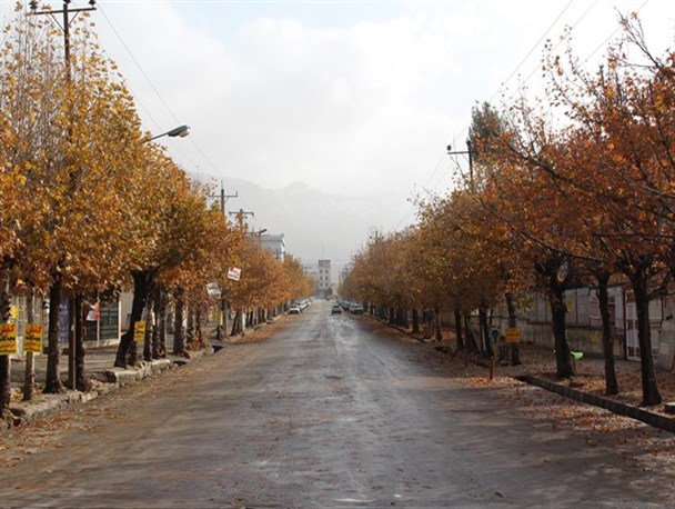 شکوه پاییز در پایتخت طبیعت ایران + تصاویر