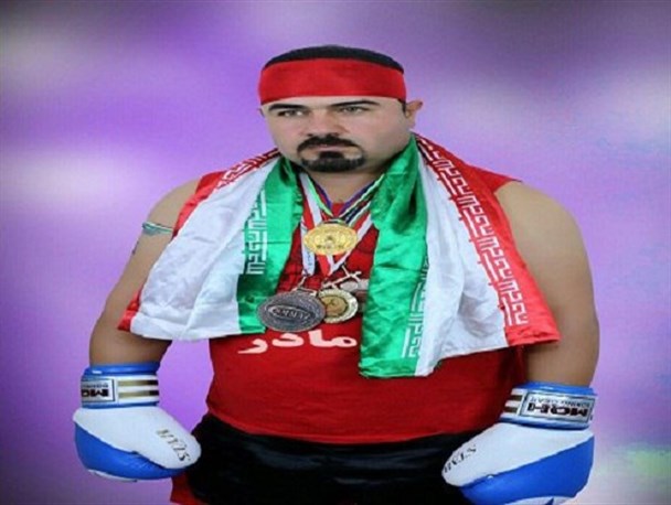 رکورد مشت زنی جهان را خواهم شکست