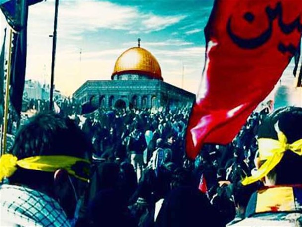 واکنش ائمه جمعه استان یزد به اظهارات ترامپ در خصوص قدس شریف