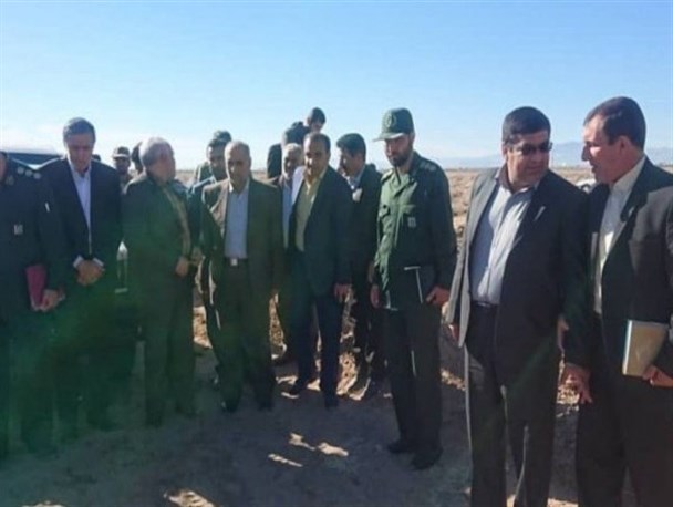 آغاز عملیات ساخت ۳۵ واحد مسکونی برای محرومان به همت سپاه در سیرجان