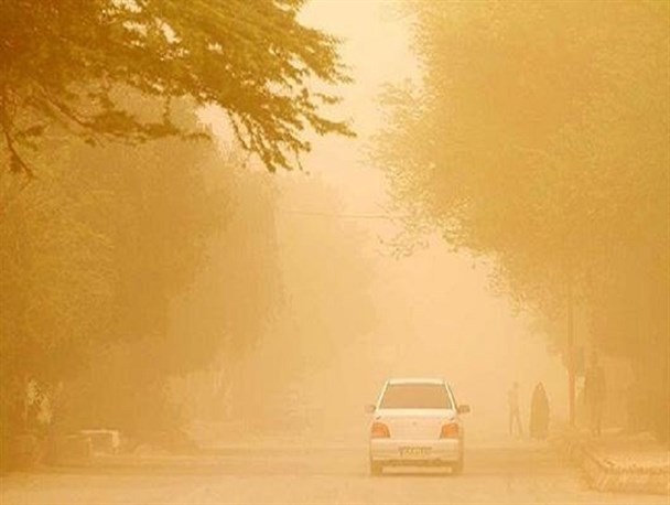 امروز باید به فکر گرد و غبار فردا بود