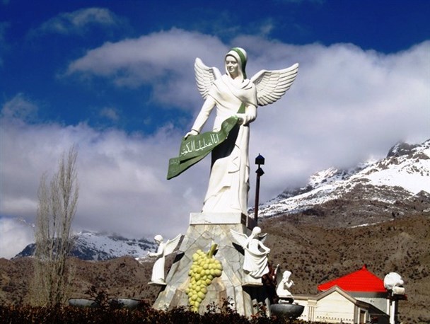 جلوه گری طبیعت پاییزی شهر سی سخت به قلم دوربین