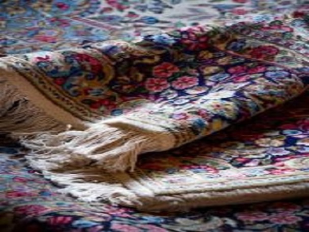 صادارات فرش کرمان در گرو مواد اولیه و طرح جدید نقوش در فرش مطابق سلیقه بازار جهانی