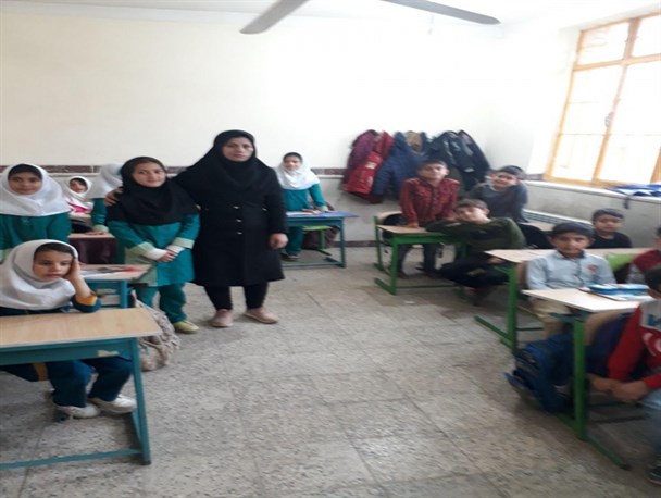 همه چیز درباره دانشجوی معلول چرداولی؛ از فعالیت در موسسه خیریه تا خدمت به محرومان