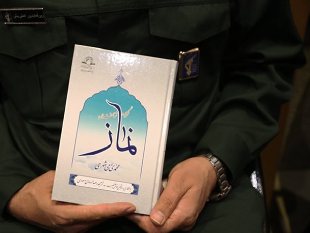 اجلاسیه نماز نیروهای مسلح استان قزوین