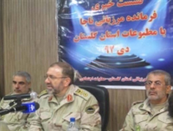 تجارت چمدانی در مرزهای گلستان نیازمند گذرنامه است