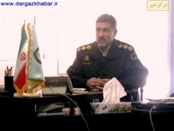 دستگیری سارقان احشام در درگز