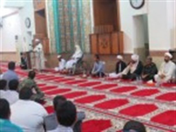نشست وحدت در بندر کرگان میناب برگزار شد
