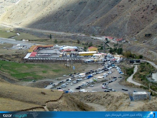 نارضایتی پیله‎وران از اخذ مالیات در بازارچه مرز رازی