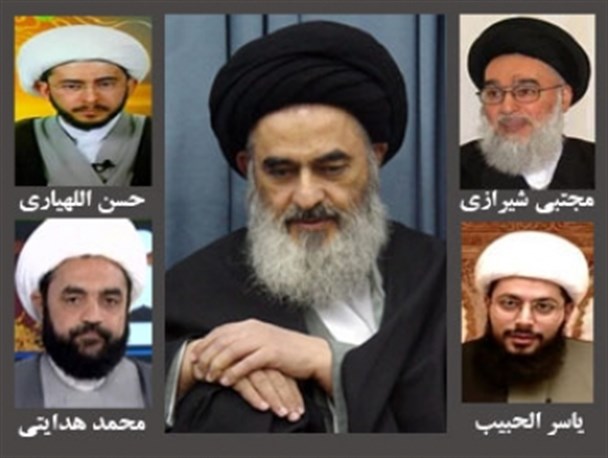فرقه شیرازی ها و فتنه گران دو لبه یک قیچی هستند/فرقه شیرازی ها مزه یک روز حکومت در ایران راهم نخواهند چشید