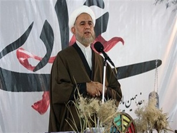 مشکل امریکا با ایران هسته ایی نیست آنها می خواهند پرچم ولایت علی بن ابیطالب را سرنگون کنند