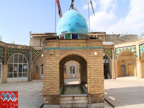 مسجدی با 5 محراب برای 5 مذهب!