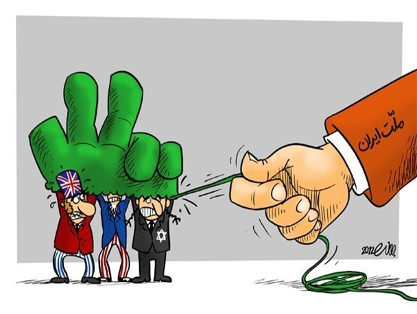 کاریکاتور دانش آموزی/ وانت تقلب