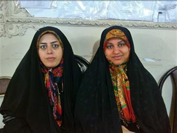 سفر خانوادگی 30 زوج گلستانی به کربلای معلی به برکت سنت قرض الحسنه