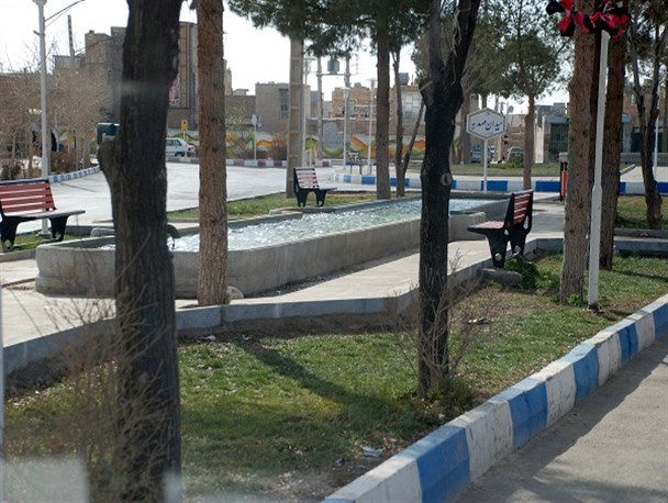 گزارش تصویری (۱) / اقدامات شهرداری دولت آباد در دولت آباد و حومه