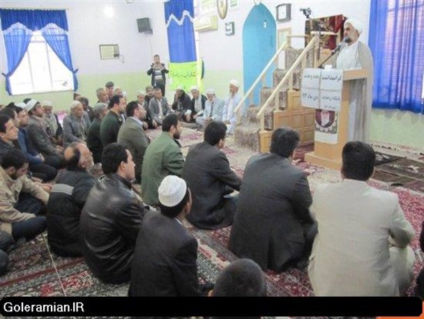 حفظ وحدت مسلمانان، نابودی توطئه های دشمنان اسلام است+تصاویر