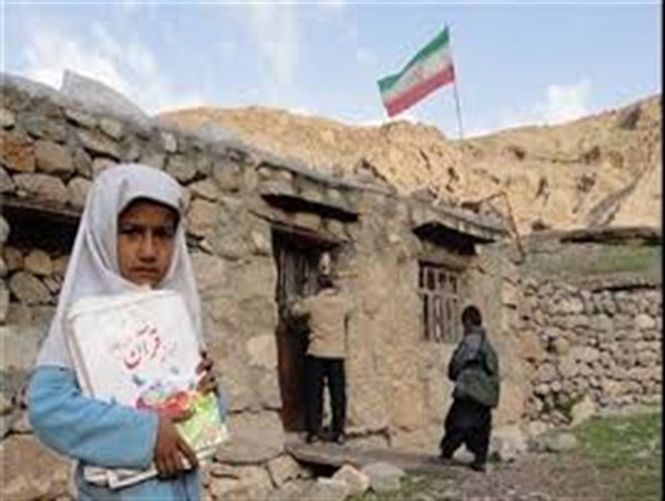 محرومیت؛ قصه همیشگی منطقه کریم آباد زاهدان/ دختران کریم آبادی در حسرت مدرسه