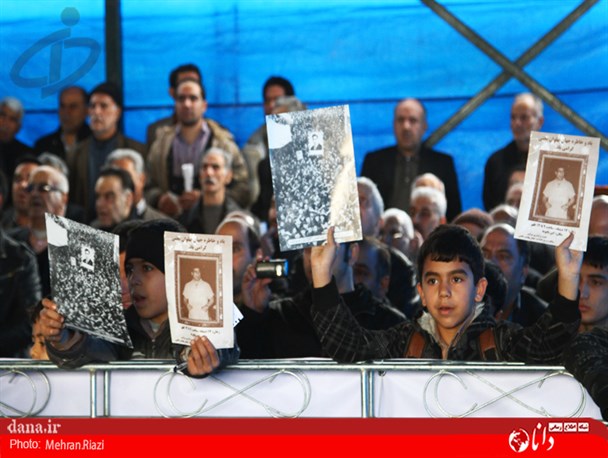 گزارش تصویری/مراسم بزرگداشت مرحوم جهان پهلوان غلامرضا تختی