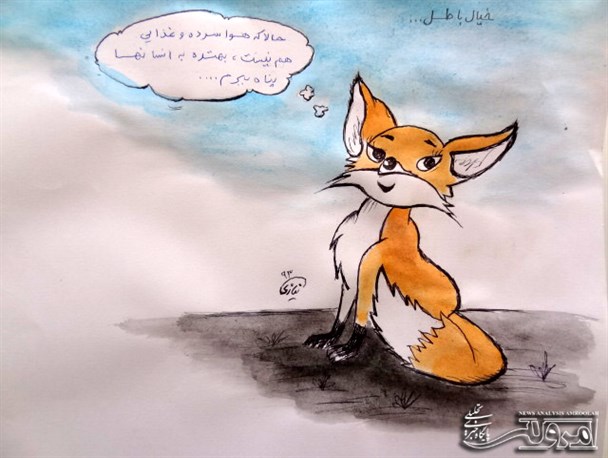 حمایت از حیوانات در فصل سرد/تصویر