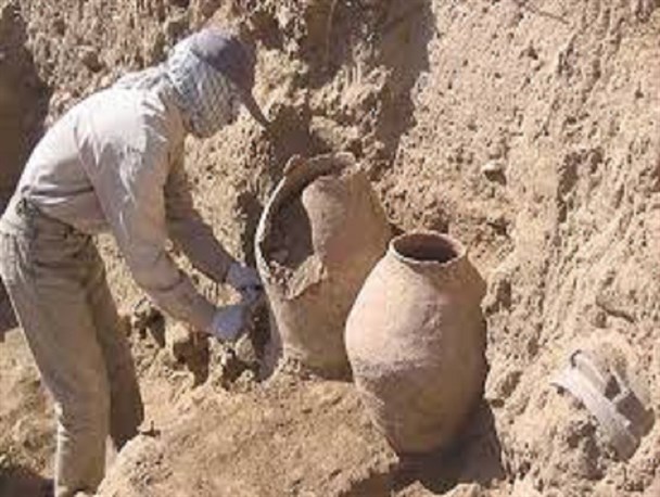 چهار غارتگر عتیقه در قوچان دستگیر شدند