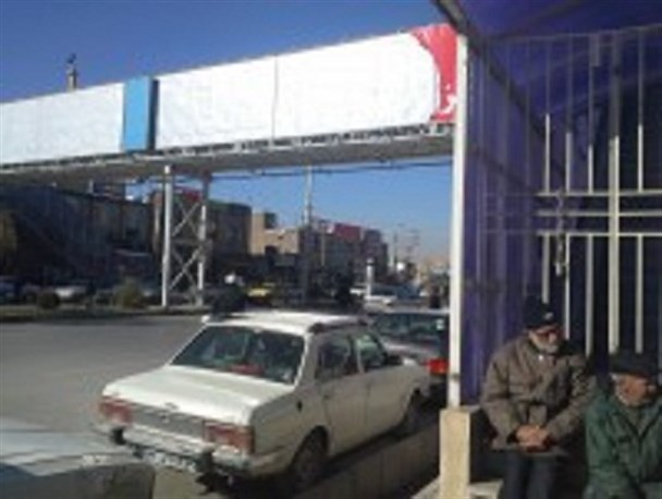 پل هوایی مکانیزه درست مکان‌یابی نشده است